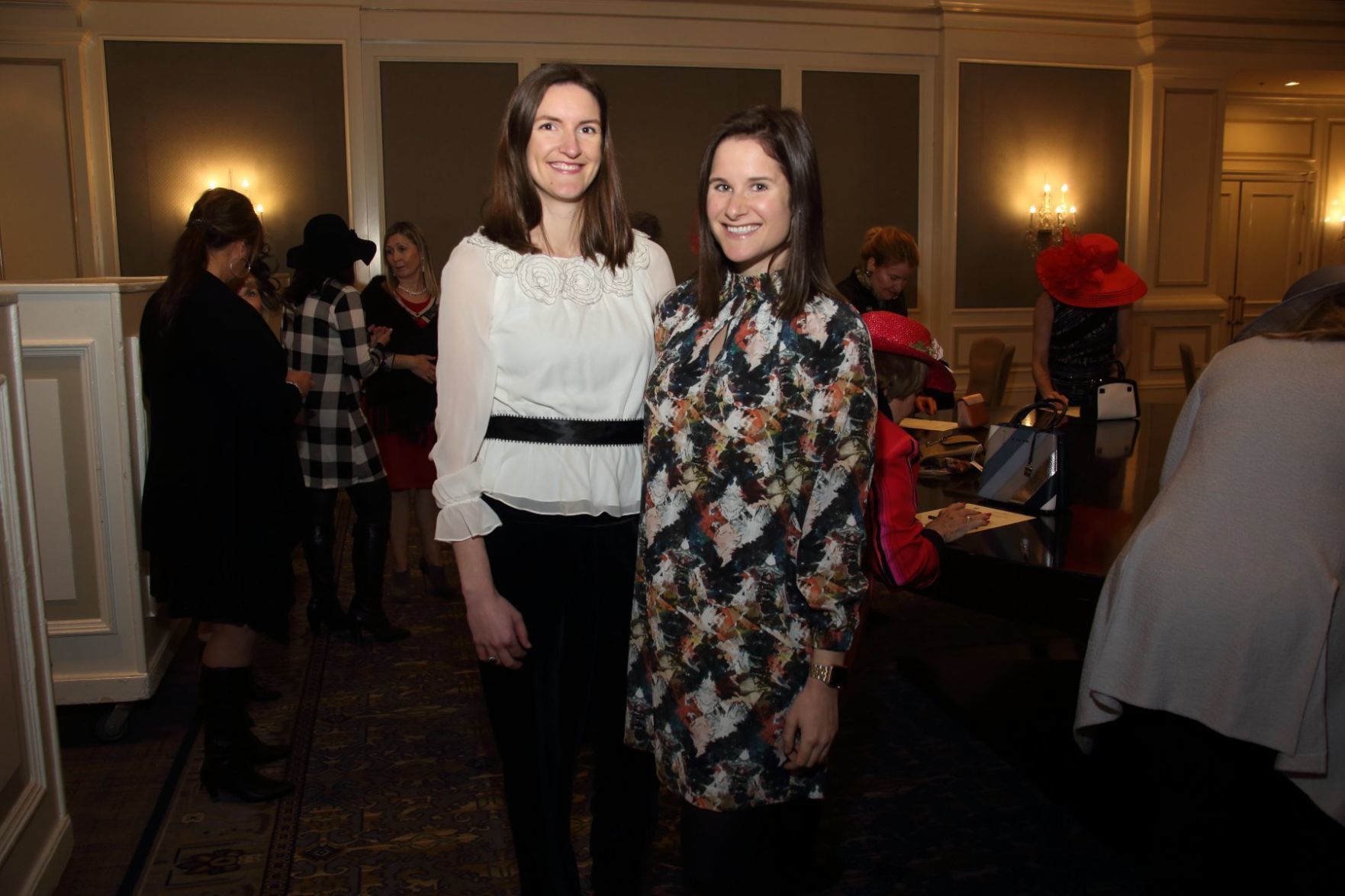 Rosemary Nazaruk, Jeanne Forsyth